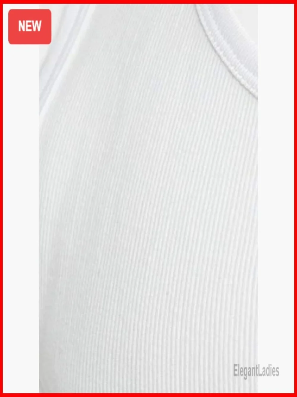 Men's 5-Pack Cotton Tank Tops, Lightweight Undershirts for Casual Wear